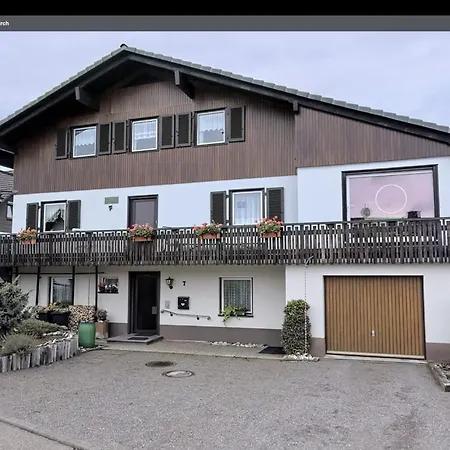 Appartement Schwarzwald Ii *