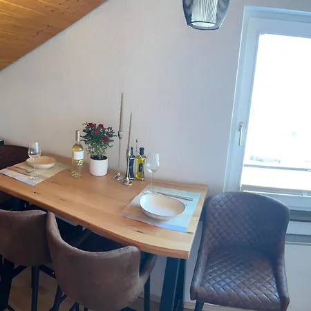 Apartment Black Forest Ii