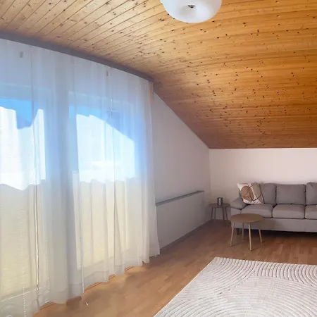 Black Forest Ii Apartment Lenzkirch