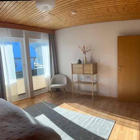 Appartement Schwarzwald Ii Lenzkirch