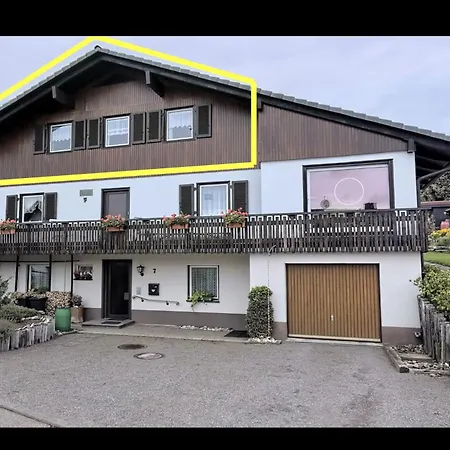 Black Forest Ii Apartment Lenzkirch