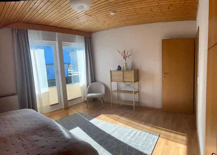 아파트 Schwarzwald Ii 렌즈키르흐